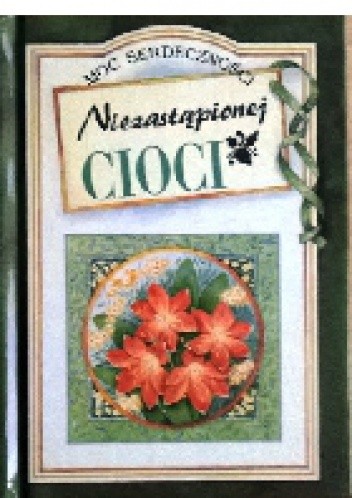 Niezastąpionej cioci - Pam Brown