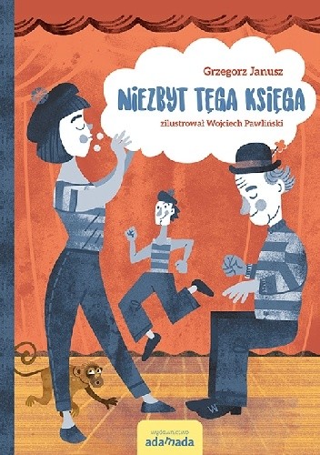 Niezbyt tęga księga - Grzegorz Janusz