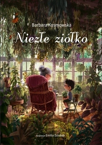 Niezłe ziółko - Barbara Kosmowska