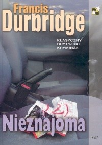 Nieznajoma - Francis Durbridge
