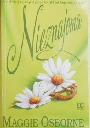 Nieznajoma - Maggie Osborne