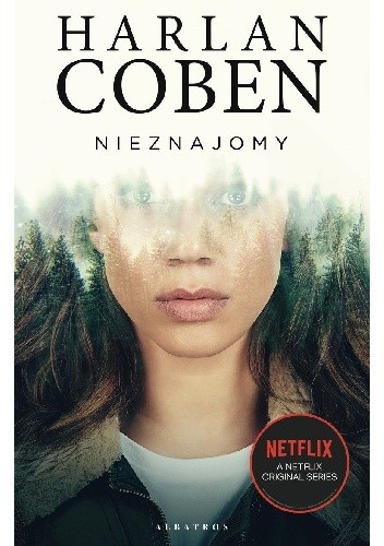 Nieznajomy - Harlan Coben
