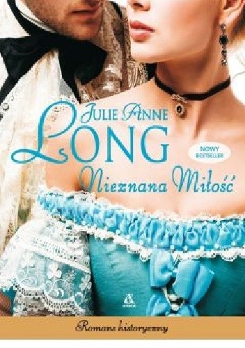 Nieznana miłość - Julie Anne Long