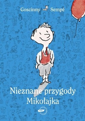 Nieznane przygody Mikołajka - Jean-Jacques Sempé