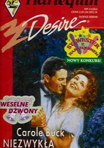 Niezwykła propozycja - Carole Buck