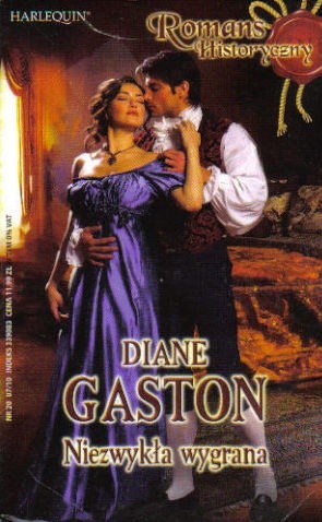 Niezwykła wygrana - Diane Gaston