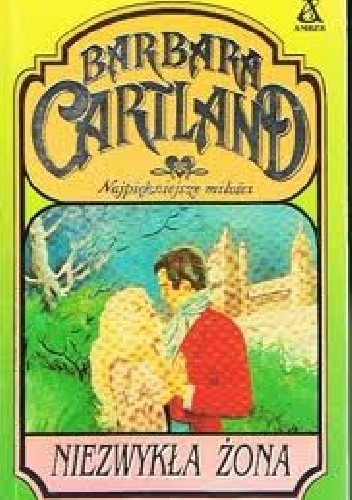 Niezwykła żona - Barbara Cartland