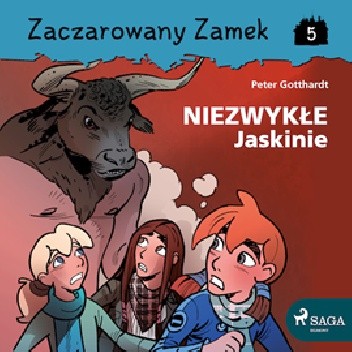 Niezwykłe Jaskinie - Peter Gotthardt
