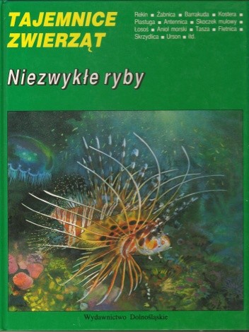 Niezwykłe ryby - Beata Pokryszko