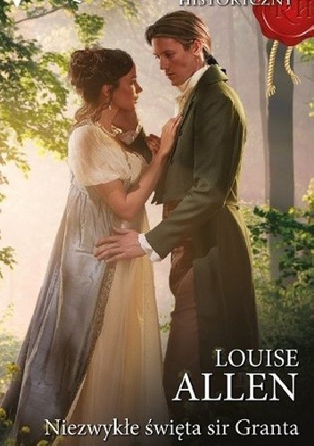Niezwykłe święta sir Granta - Louise Allen
