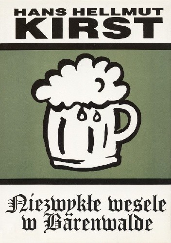 Niezwykle wesele w Barenwalde - Hans Hellmut Kirst