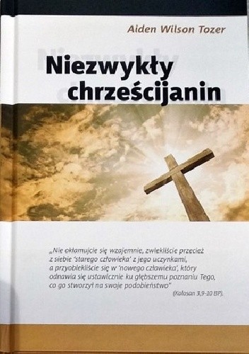 Niezwykły chrześcijanin - Aiden Wilson Tozer