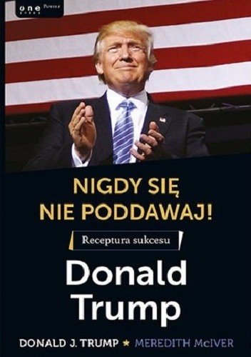 Nigdy się nie poddawaj! - Meredith McIver