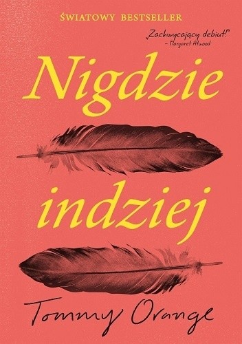 Nigdzie indziej - Tommy Orange