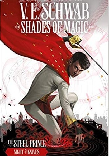 Night of Knives - Victoria Schwab