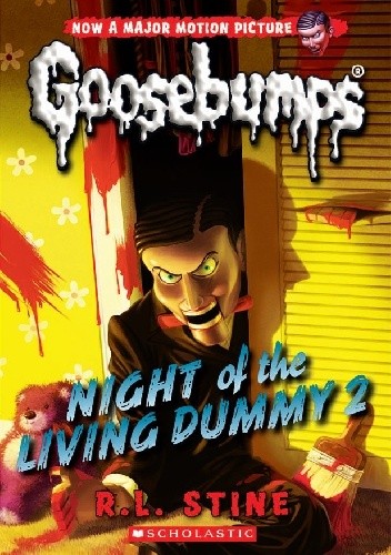 Night of the Living Dummy 2 - R. L. Stine