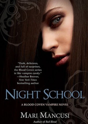 Night School - Mari Mancusi