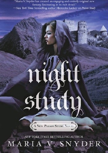 Night Study - Maria V. Snyder