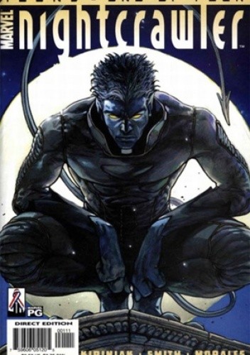 Nightcrawler Vol 2 #1 - Chris Kipiniak
