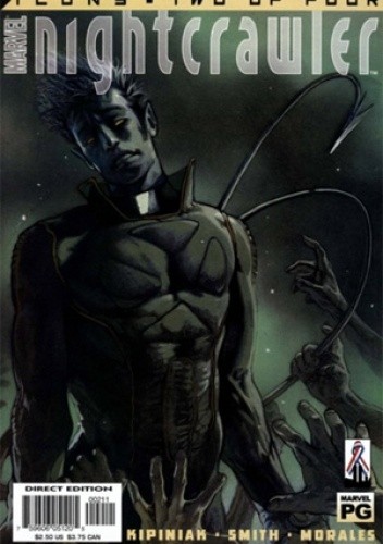 Nightcrawler Vol 2 #2 - Chris Kipiniak
