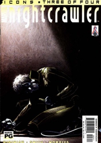 Nightcrawler Vol 2 #3 - Chris Kipiniak