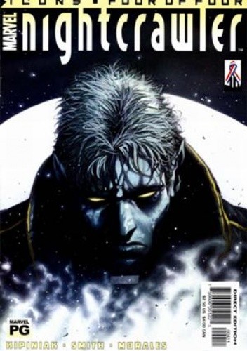 Nightcrawler Vol 2 #4 - Chris Kipiniak