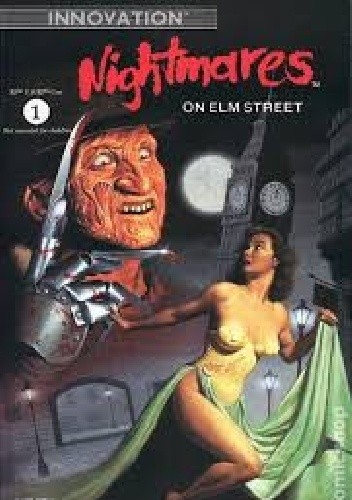Nightmares On Elm Street #1 - Andy Mangels