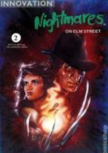 Nightmares On Elm Street #2 - Andy Mangels