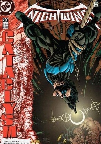 Nightwing #20 - Chuck Dixon