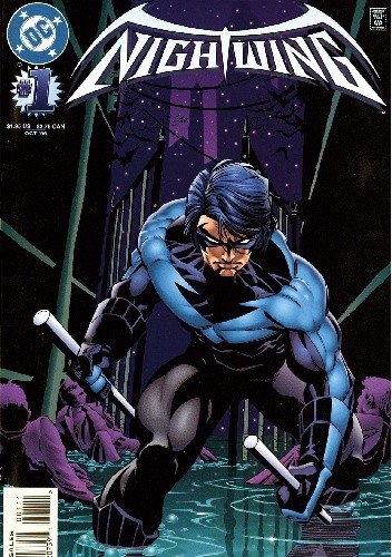 Nightwing. Child of Justice - Chuck Dixon