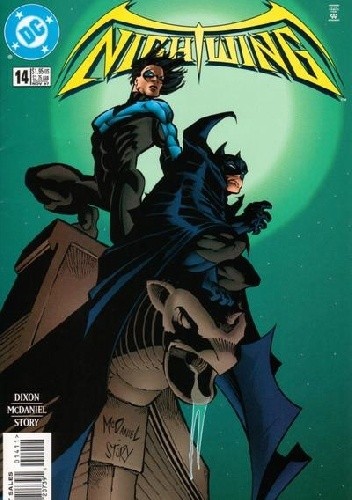 Nightwing. Dead meat - Chuck Dixon