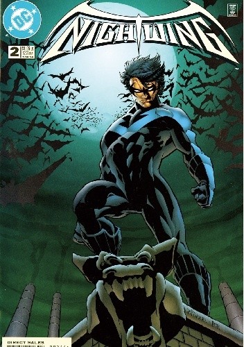Nightwing. Gangland Express - Chuck Dixon