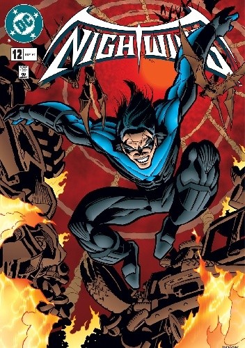 Nightwing. Mut - Chuck Dixon