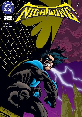 Nightwing. Shadows over Bludhaven - Chuck Dixon