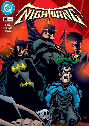 Nightwing. The Neighborhood - Chuck Dixon