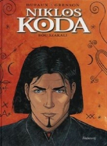 Niklos Koda: Bóg szakali - Jean Dufaux