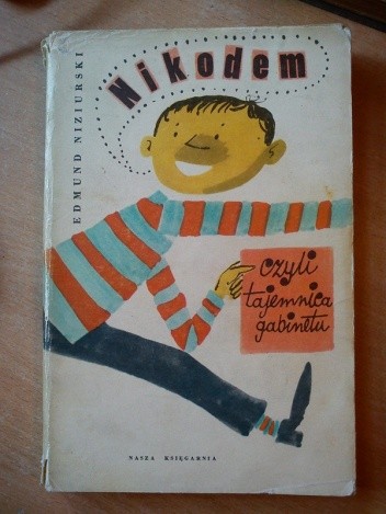 Nikodem, czyli tajemnica gabinetu - Edmund Niziurski