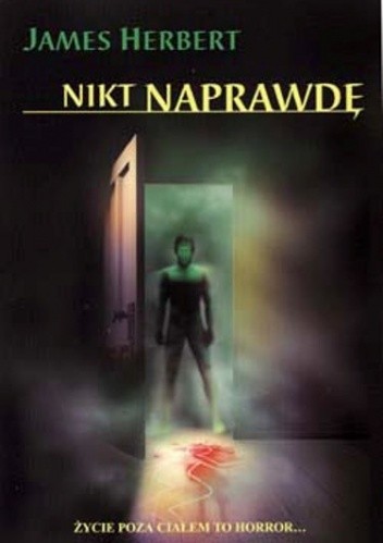 Nikt naprawdę - James Herbert