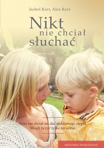 Nikt nie chciał słuchać - Isobel Kerr