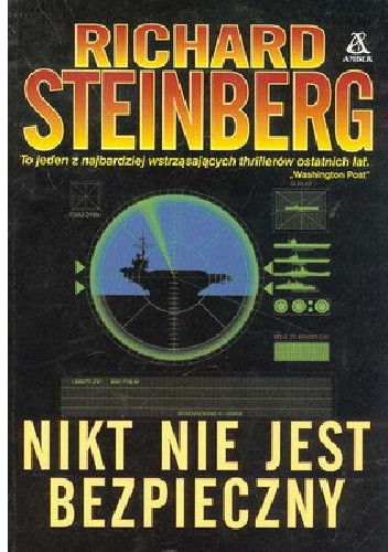 Nikt nie jest bezpieczny - Richard Steinberg