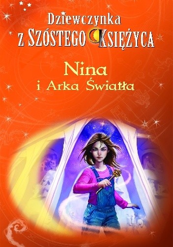 Nina i Arka Światła - Moony Witcher