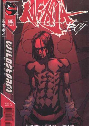 Ninja Boy #6 - Ale Garza