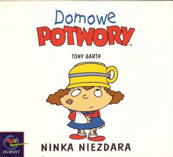 Ninka niezdara - Tony Garth