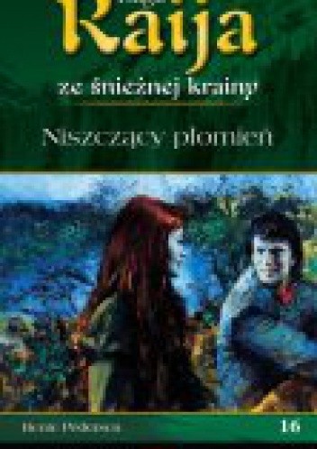 Niszczący płomień - Bente Pedersen