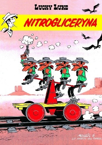 Nitrogliceryna - Morris