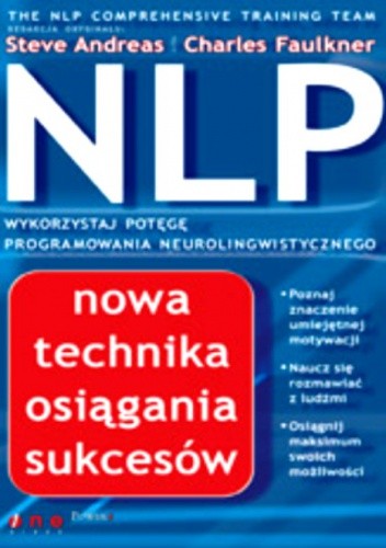 NLP. Nowa technika osiągania sukcesów - Steve Andreas