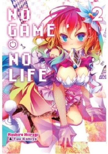 No Game No Life 2 - Yuu Kamiya