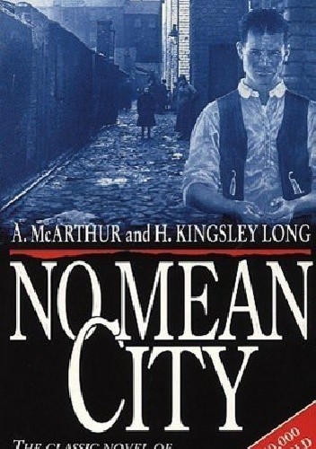No Mean City - Alexander McArthur