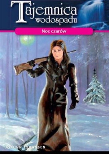 Noc czarów - Jorunn Johansen