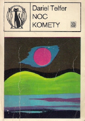 Noc komety - Dariel Telfer